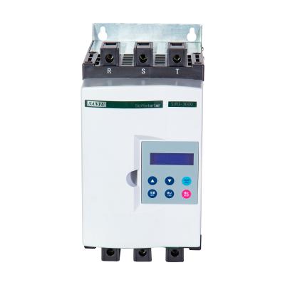 China Sanyu SJR3-3000 Series Built In 22kw Bypass Soft Starter SJR3-3000 for sale