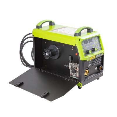 China Steel Portable MIG Welding Machines 220pm Pulse MIG Welding Machine Other Arc Welders for sale