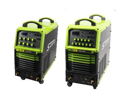 China Machinery Repair Shops TIG-500P AC DC Cat Welding Machine For Welding Aluminum for sale