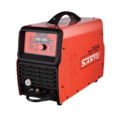 China Machinery Repair Shops 200A MIG-200GD Inverter Welders Other Arc Welding Machine for sale