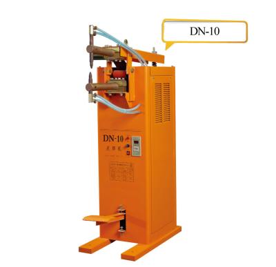 China Building Material Shops Sanyu DN Series Hot Selling Pedal Type Spot Welding Machine for sale