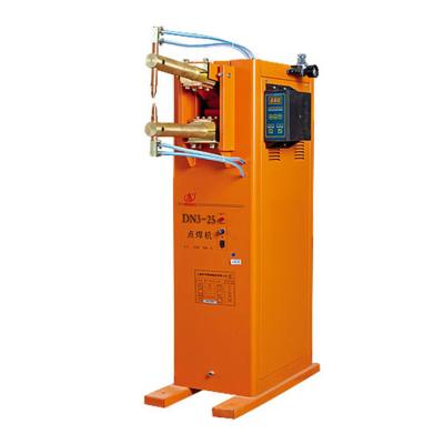 China DN16 mimi small machinery repair shops hand spot welder spot welding machine for sale