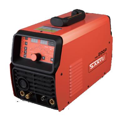 China Building Material Shops SANYU TIG-200P TIG Inverter AC DC TIG Welder For Sale for sale