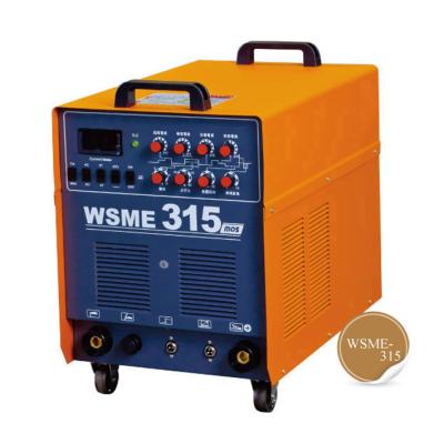 China Building Material Stores SANYU WSME Series TIG AC/DC Aluminum Welding Machine for sale