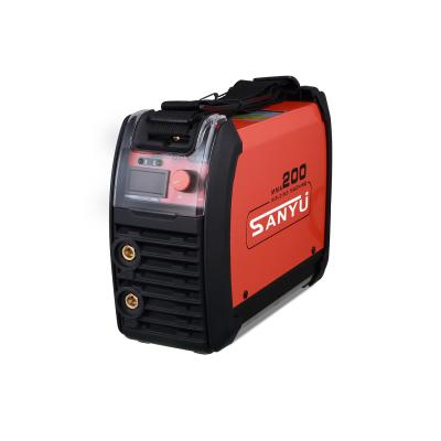 China Building Material Shops New Style Inverter Welder Muttahida Majlis-e-Amal IGBT Welding Machine for sale