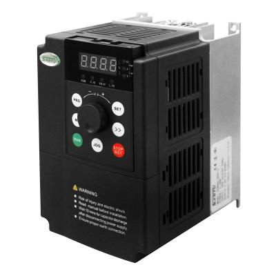 China Water Pump /Fan Machine 250kw 380V 3Phase VFD Frequency Inverter (SY8600-250G-4) for sale