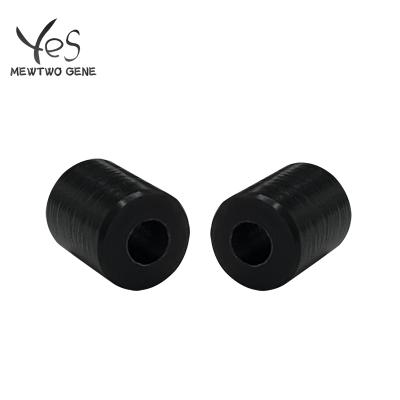 China 3D Printer Size Customization 3D Printer Components Plastics ABS Insulation Column Unthreaded Hole 3mm Spacer for sale