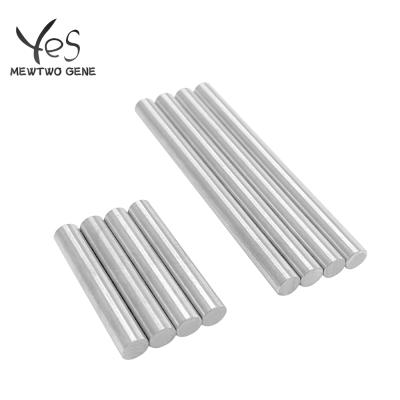 China 3D Printer Components 5x30 5x60 Round Shafts D-Axles Ground Stainless Steel Flat Shaft Round Bar 3D Printer Components For Voron2.4 for sale