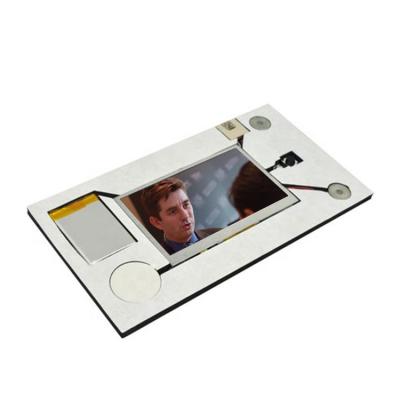 China Europe 2.4 2.8 4.3 5 7 10 Inch IPS HD LCD Screen Customized Portfolio Video Module Components for sale