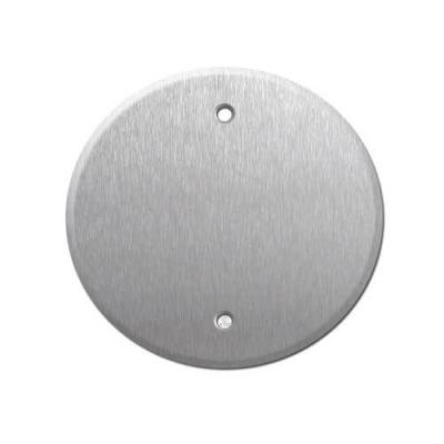 China Stainless Steel OEM Customized Sheet Metal Cutting Disc Stamping Steel Parts for sale