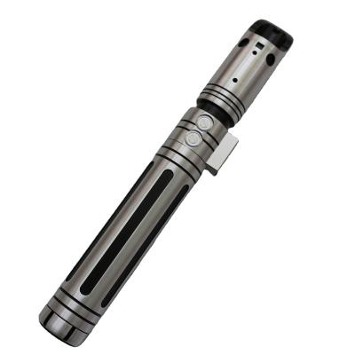 China Aluminum custom cnc milling turning machining parts star wars lightsaber accessories metal duel combat sabers for sale