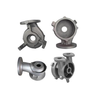 China Manufacturer Customized Aluminum Alloy Zinc Alloy Die Casting Stainless Steel Torsion Arm Forged Machine Part for sale