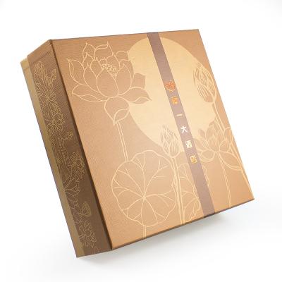 China Recyclable Luxury Custom Printing Clothing Clothes Packaging Box Take Off Lid Box For Clothing for sale