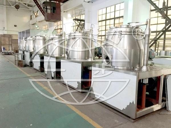 確認済みの中国サプライヤー - Changzhou Yibu Drying Equipment Co., Ltd