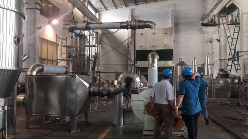 Verified China supplier - Changzhou Yibu Drying Equipment Co., Ltd