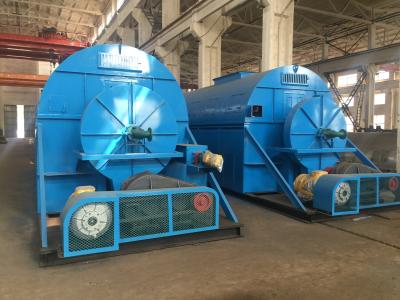 China Steam Heating  Rotary Dryer Machine , Pipe  Bundle Dryer Machine for sale