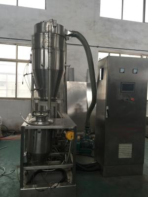 China LZL Series Fluidized-vibrating And Continuous granulator  Machine ( Granulating machine) for foodstuff industry for sale