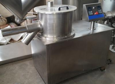 China High Performance Ball Pharmaceutical Granulator Machine   In Pharmaceutical Industry for sale