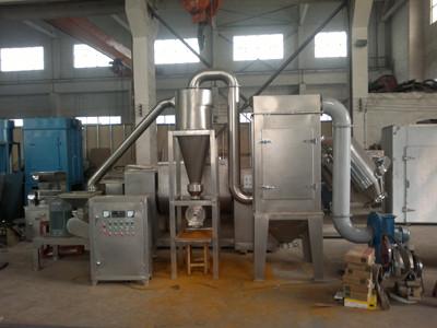 China Addition Agent Flexible Shaft Pulverizer Grinding Machine , Industrial Grinder Machine for sale