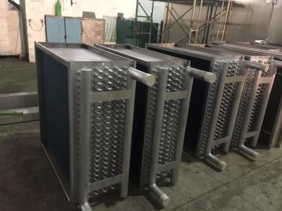 China CE Standard Universal Heat Exchanger Machine High Efficiency Metal Material for sale