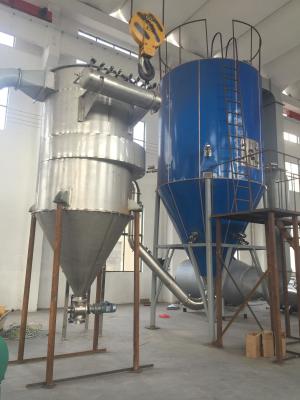 Chine Équipement centrifuge à grande vitesse de séchage par atomisation de série de LPG de Stevia pour le produit alimentaire à vendre