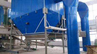 China Spin Flash Air Stream Dryer Machine For Cassava Starch Flour 200 - 8000kg/H Capacity for sale