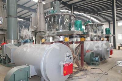 China Industrial Natural Gas Hot Air Furnace , Forced Hot Air Propane Furnace for sale