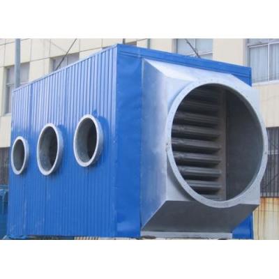 China High Efficiency Waste Heat Recovery Ventilation Unit Hexagon Plate Type for sale