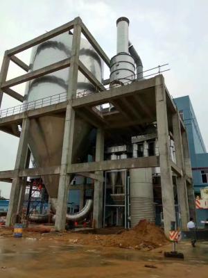 China Sealed Circulation Spray Drying Plant In Pharmaceutical In Chemical Industry for sale