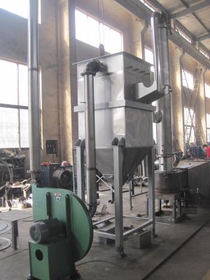 China PLC SUS304 Spin Flash Dryer For Drying All Kinds Of Material In Cake State for sale