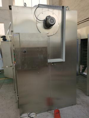 China SUS316L Fruit Drying Oven , 200kg/H Mushroom Drying Machine for sale