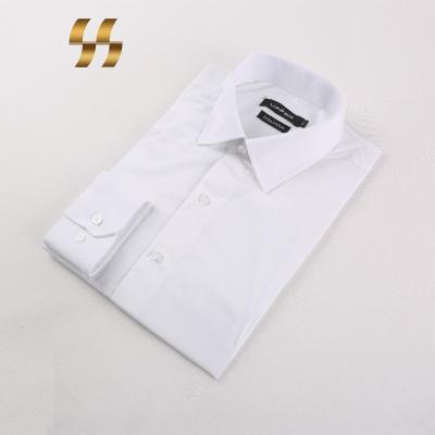 China Tc Gentleman Tc Noise OEM Service Long Sleeve Elegant Easy Care Office Men's Formal Shirts for sale