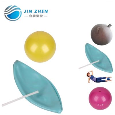 China PVC NO. 3-51 15cm Exercise Ball Pilates Ball Yoga Ball for sale