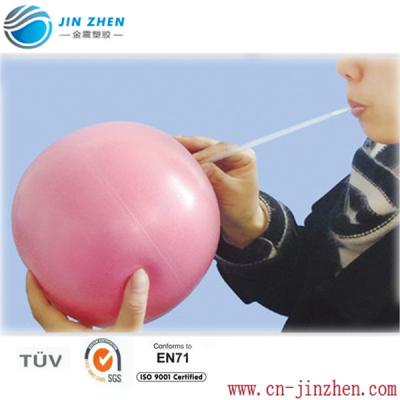 China Bulk PVC Anti Burst Inflatable Toy Mini Beach Balls for sale