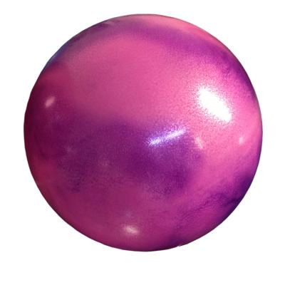 China Eco - Friendly PVC 10 Inch Pilates Ball 26cm , 12 Inch Pilates Ball 30cm for sale