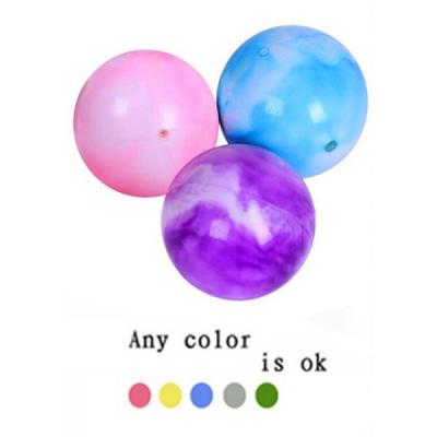 China Beautiful Inflatable Toy PVC Color Beach PVC Printing Inflatable Balls for sale