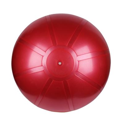 China 2016 top quality anti-burst exercise ball yoga ball with compressor and logo custom 45cm 100cm for sale