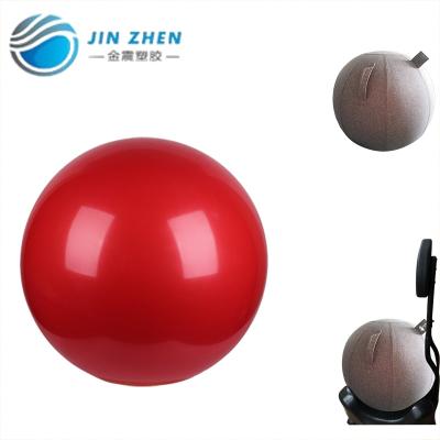 China Eco Friendly PVC or PVC 17.11.201 Wonder Core Fitness Ball Sitting On Swiss Ball for sale