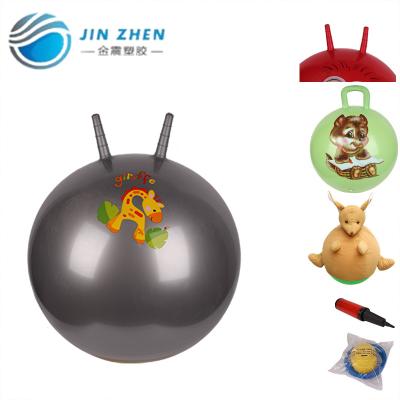 China Toy Sport Exercise Kids Promotional Toys Jumping Hop Hopper Ball for sale