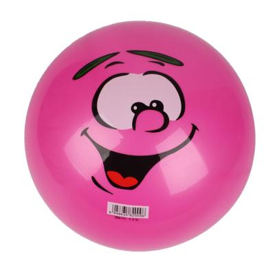 China Sports Toys PB26 PVC Big Ball Inflatable Huge Beach Ball for sale