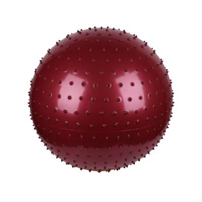 China No1-8 Body Yoga Ball Massage Ball Small Exercise Ball For Strength Training for sale