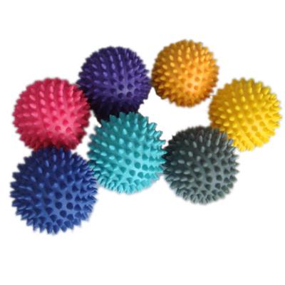 China Finger Massage Ball Back Ball Sensory Massage Ball Small For Kids 7.5cm-80cm for sale