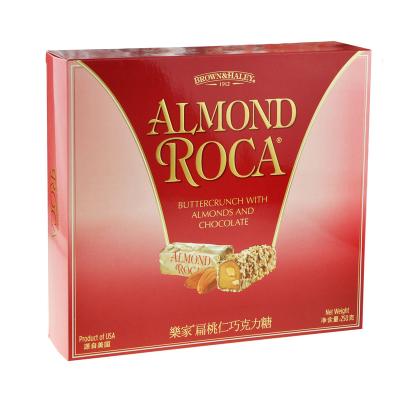 China Recycled Materials Pack Shape Design Wedding Chocolate Strawberry Mint Green Luxury Chocolate Boxes For Chocolate Packaging for sale