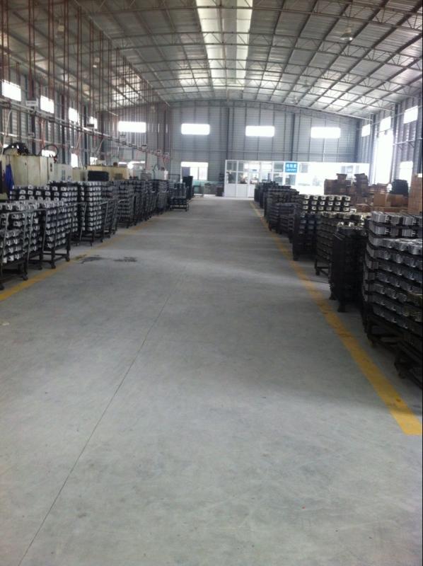 Proveedor verificado de China - Jiangmen BenFeng Cylinder Factory