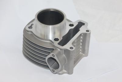 China SYM HJ125 / XS125 / FIGHTER125 Motorcycle Cylinder Kit , High Performance Engine Cylinder Head for sale