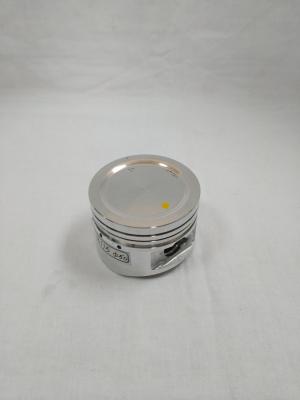 China Yamaha YB115 50mm Diameter 4 Stroke Engine Piston High Performance for sale