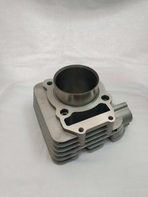 China 4 Stroke Air Cooled Aluminium Alloy Yamaha Engine Block YBR250 Diameter 74mm OEM for sale