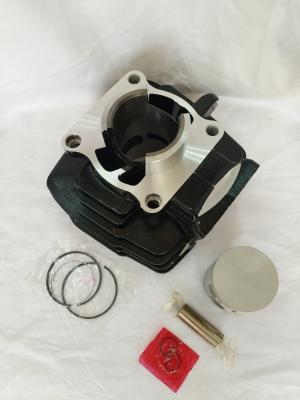 China DT125 Yamaha Engine Block , Air cooled Aluminum 2 stroke engine block for sale