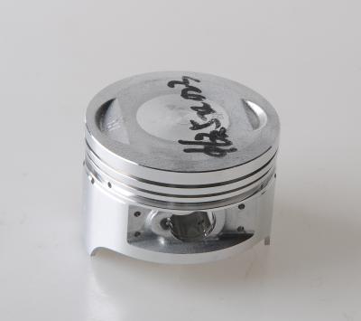 China Auto Part 4 Stroke Engine Piston For Autocycle YAMAHA100 YBR125 / SRZ150 for sale