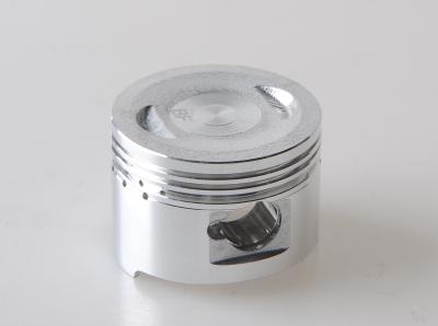 China Two Valve 4 Stroke Engine Piston For Motorcycle CX50 / MB100 / SB50 / H100S for sale